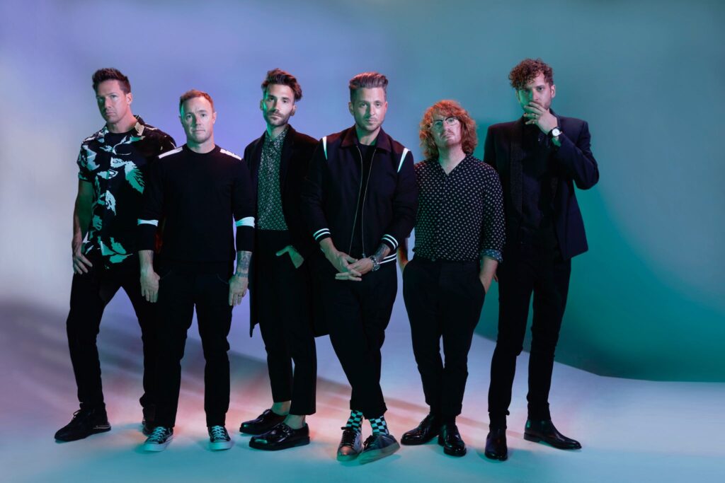 OneRepublic performs at Las Vegas Market’s celebration
