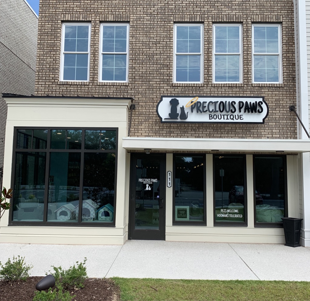 Show Us Your Shop: Precious Paws Boutique