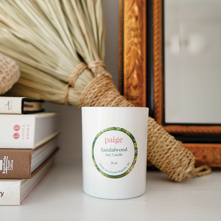9 oz Soy Candle