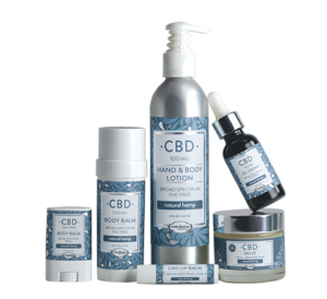CBD Collection from PFN Natural