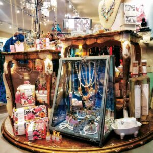 The Paddington Jewel Box is a finalist in the Creative Display Contest 2020