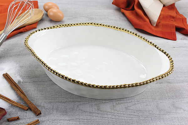 Oval Baking Dish