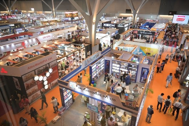 Messe Frankfurt India Trade Fairs experience success