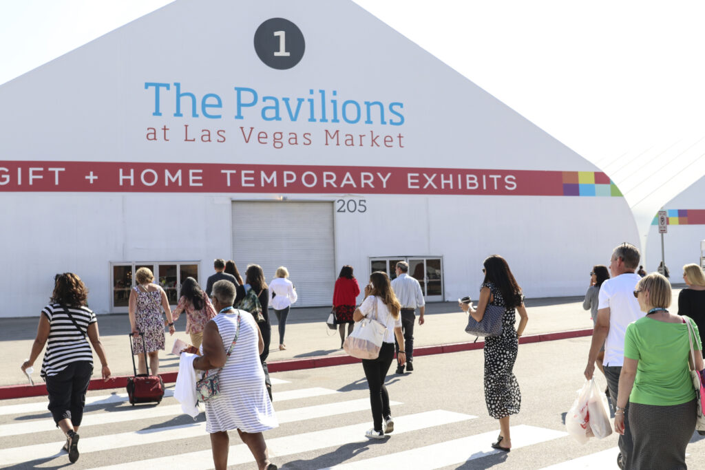 Las Vegas Market debuts new temporary gift and home exhibits