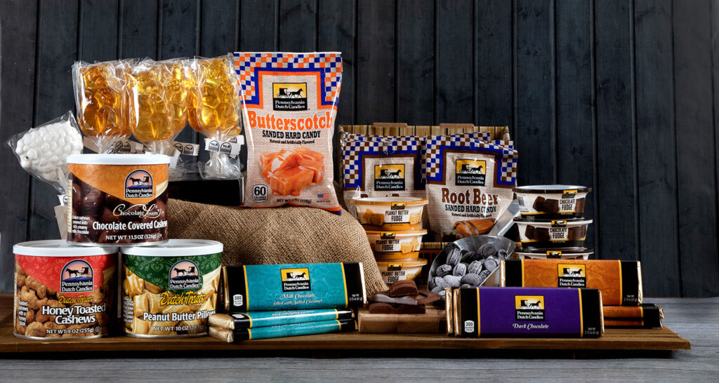 Nassau Candy acquires assets of Pennsylvania Dutch Candies