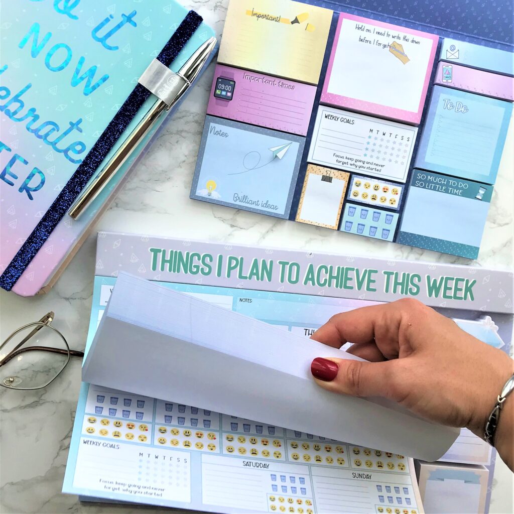 Share Your Story: Pepper and Cute Stationery