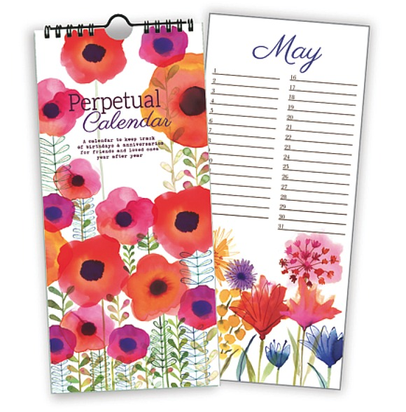Perpetual Calendar