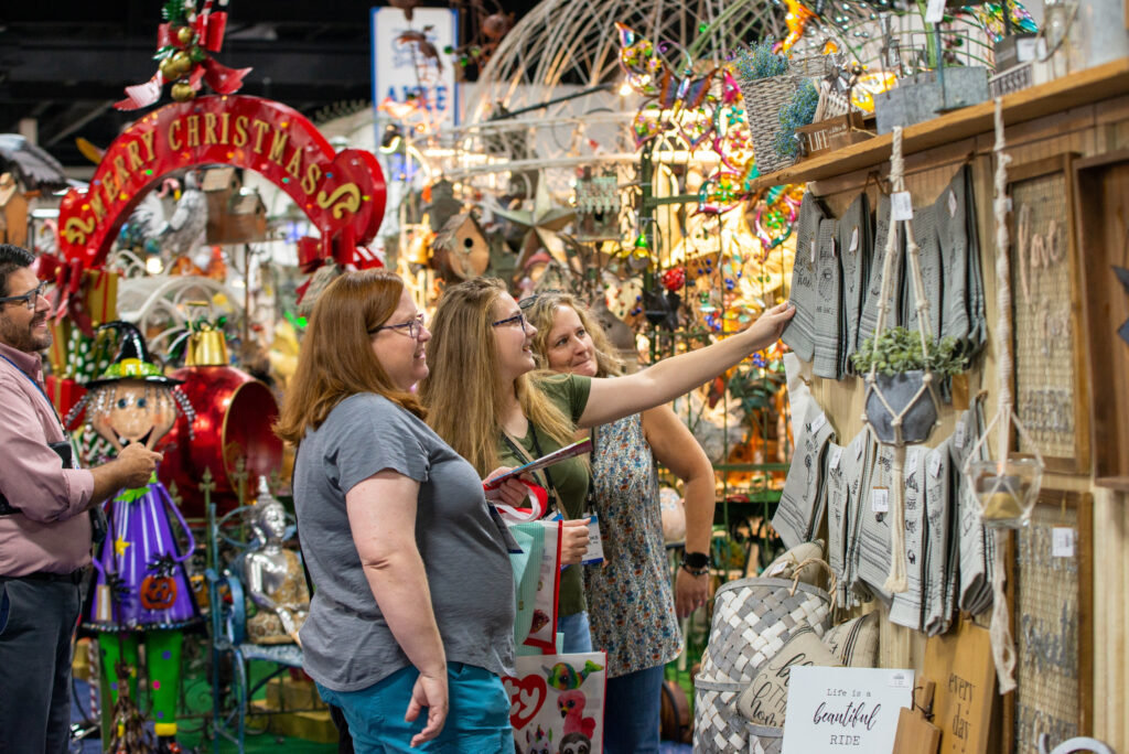 Philadelphia Gift Show shares schedule of events