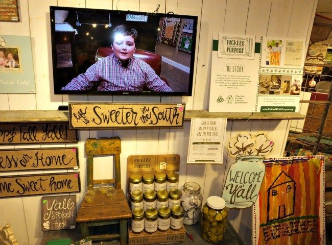 Glory Haus’ Pickles with a Purpose born from 9-year-old’s desire to aid homeless man