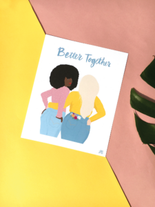 Greeting Card from Pineapple Sundays Design Studio