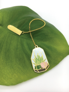 Bookmark from Pineapple Sundays Design Studio