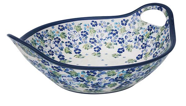 All Purpose Handled Bowl