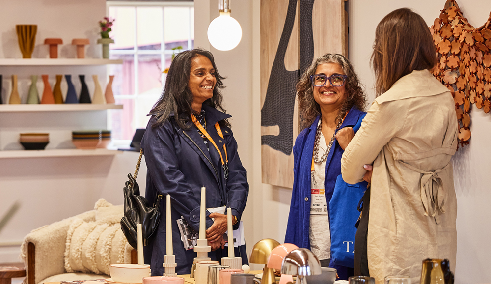 Shoppe Object celebrates High Point installation