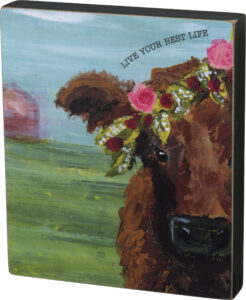 Primitives by Kathy's nonprofit artwork
