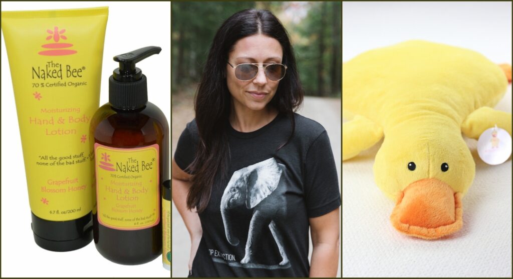 Products With a Purpose, Spring 2018