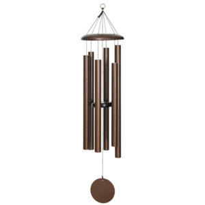 Corinthian Bells 50" Copper Vein from QMT Woodchimes