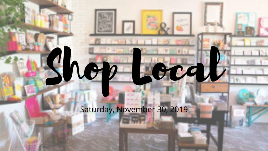 Shop Local celebrates its tenth year