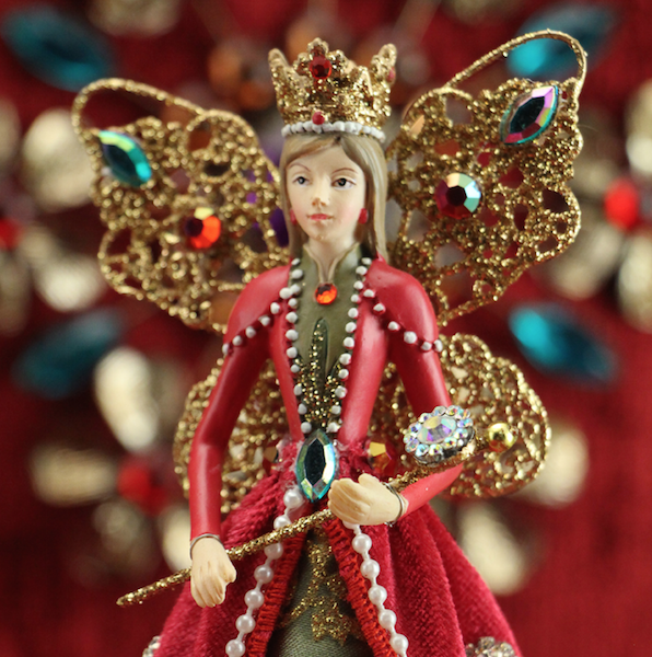 Regal Treetop Angel