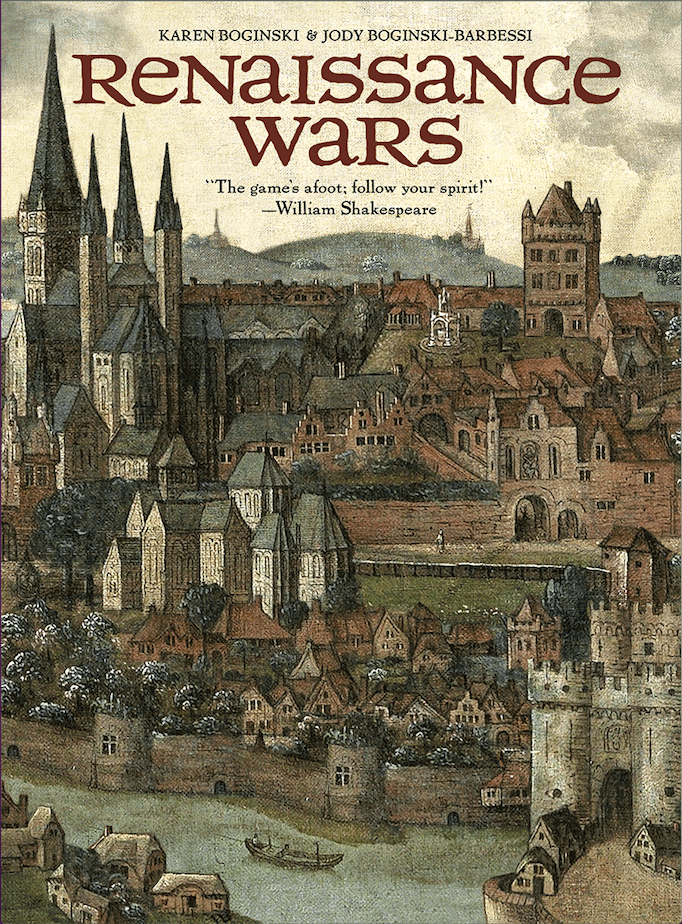 Renaissance Wars Board Game