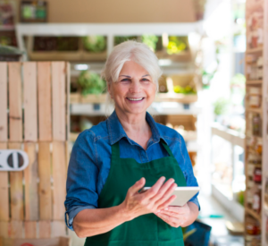 Retail worker - Fundbox