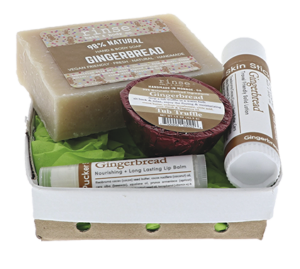 Rinse Bath & Body Ginger Bread Bundle