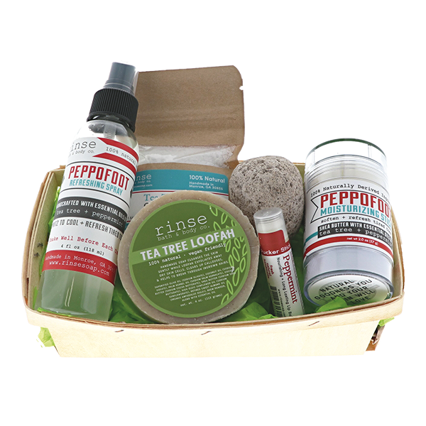 Rinse Bath & Body Runner Bundle