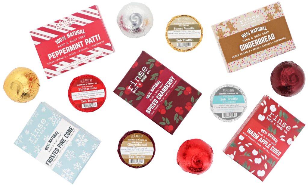Rinse Bath & Body