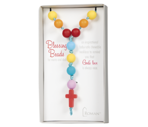 Blessing Beads from Roman