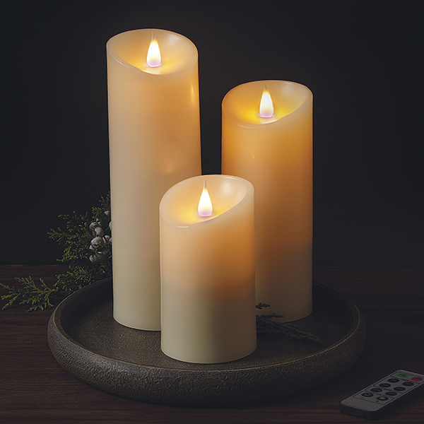 Enlightened Candles