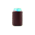 A chic, down-home version of the koozie, Rustico makes leather jackets that fit cups, cans and bottles.