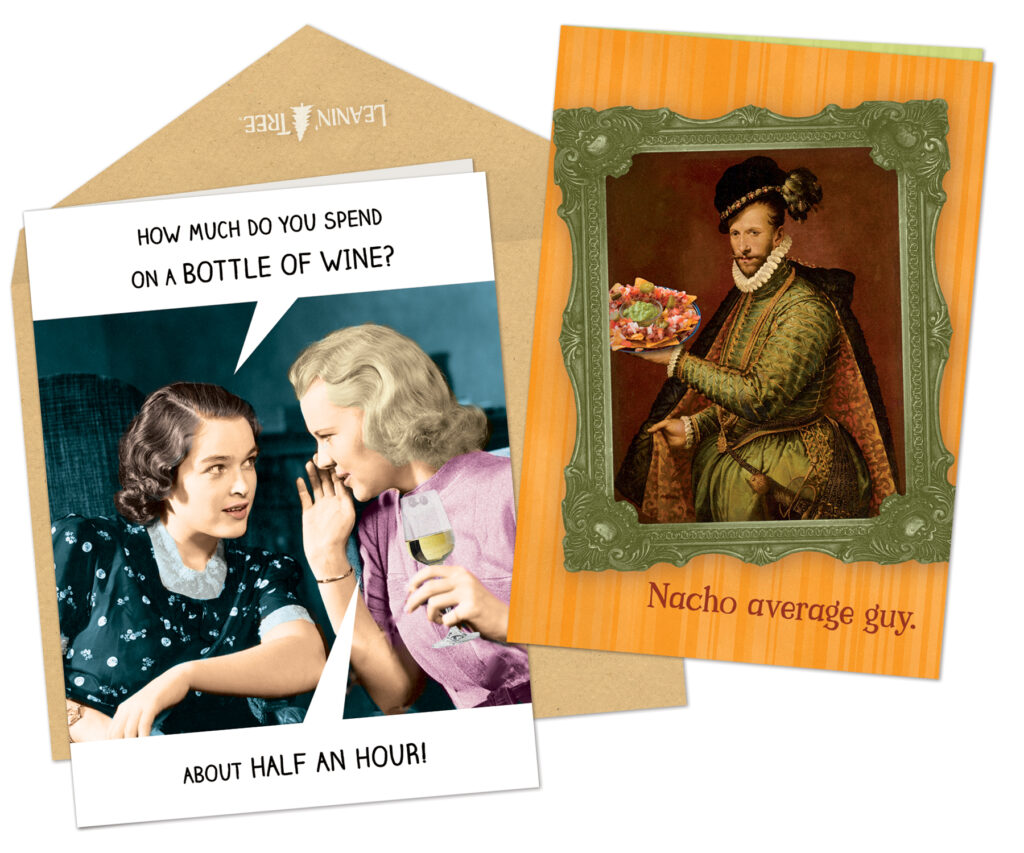 Humor Cards