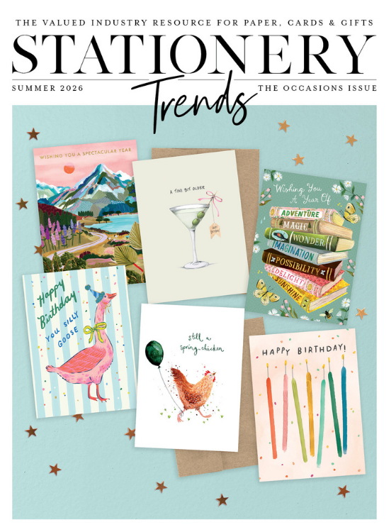 Stationery Trends Summer 2026