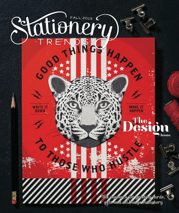 Stationery Trends Fall 2015