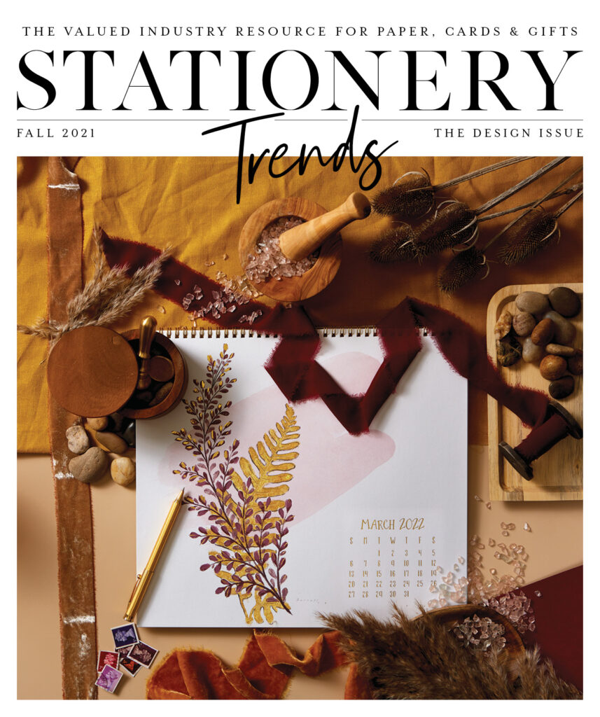 Stationery Trends Fall 2021