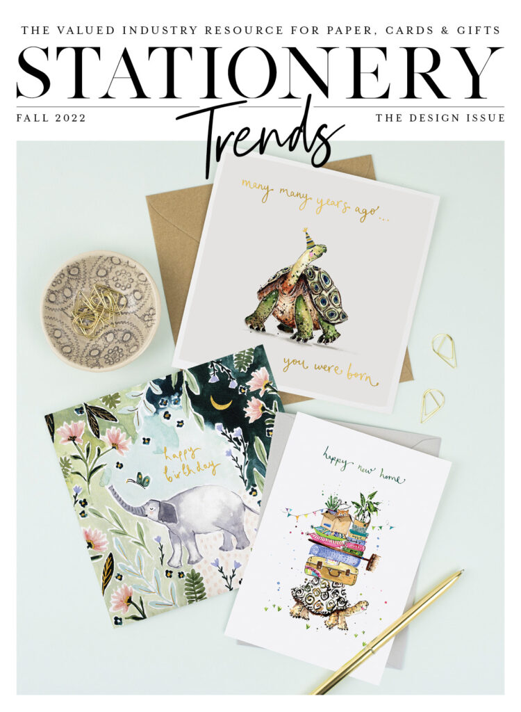 Stationery Trends Fall 2022