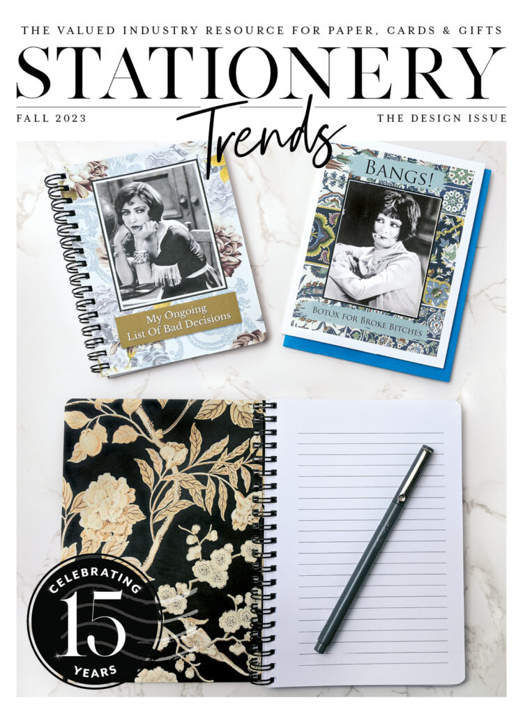Stationery Trends Fall 2023
