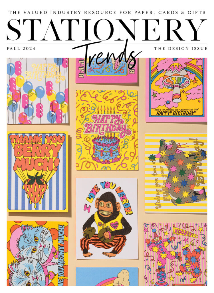 Stationery Trends Fall 2024