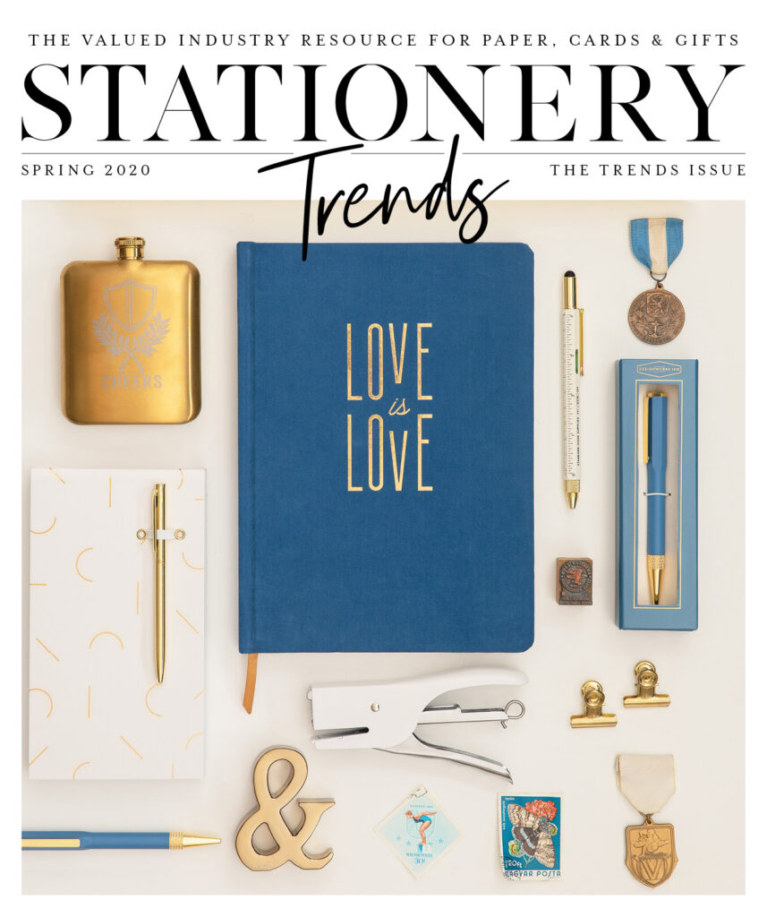 Stationery Trends Spring 2020