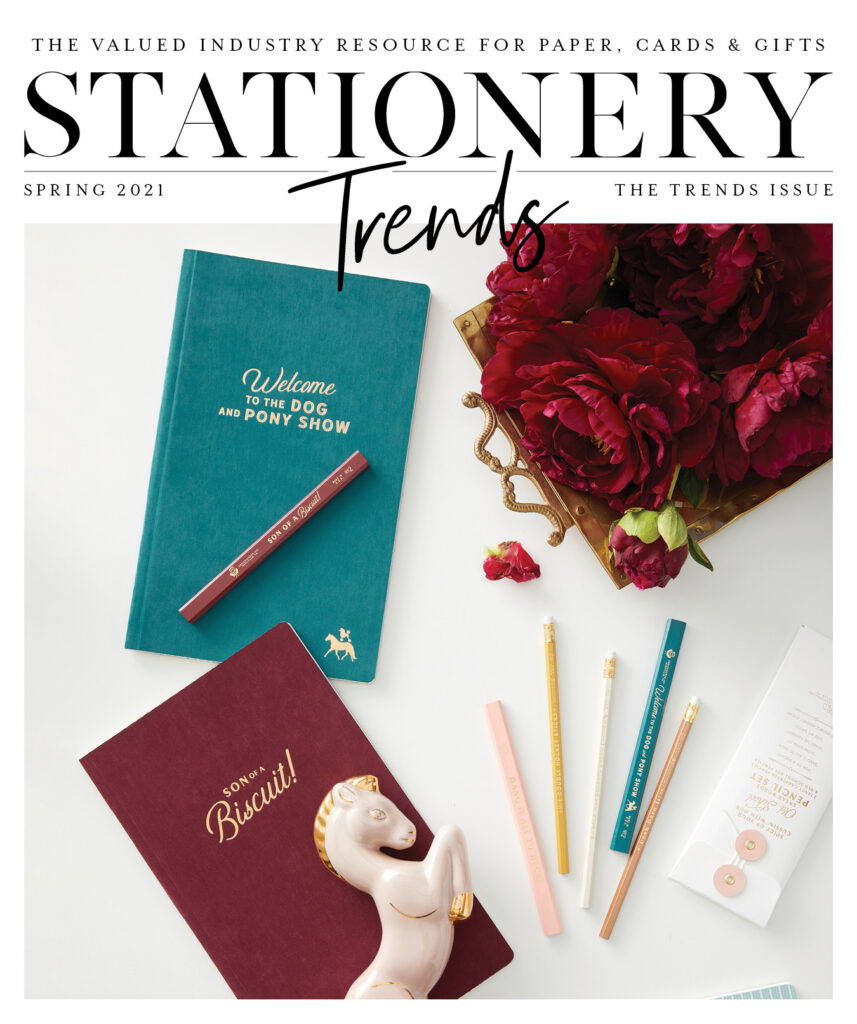 Stationery Trends Spring 2021