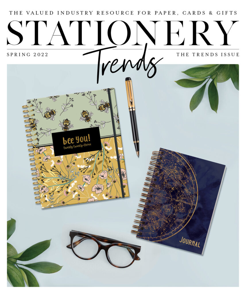 Stationery Trends Spring 2022