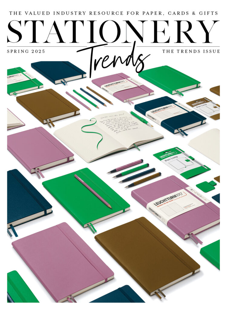 Stationery Trends Spring 2025