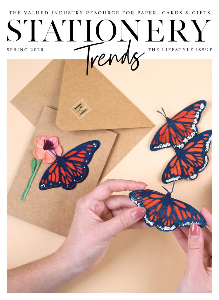 Stationery Trends Spring 2026