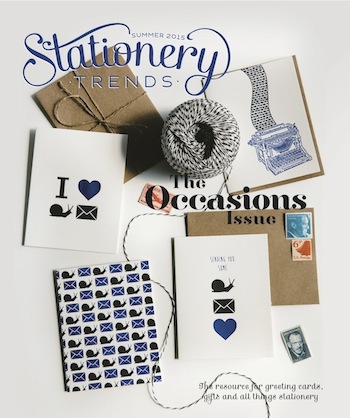 Stationery Trends Summer 2015