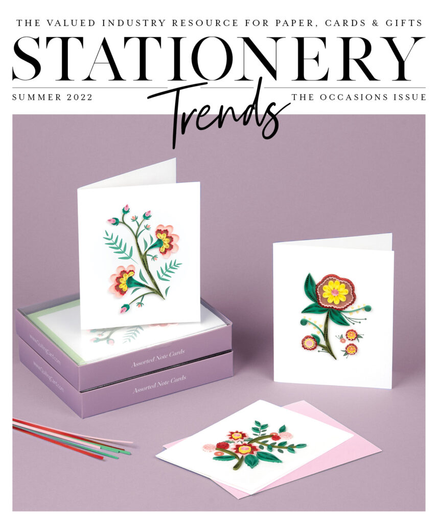 Stationery Trends Summer 2022