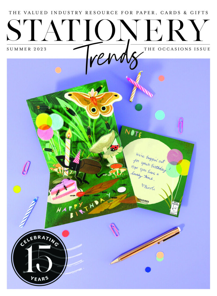 Stationery Trends Summer 2023