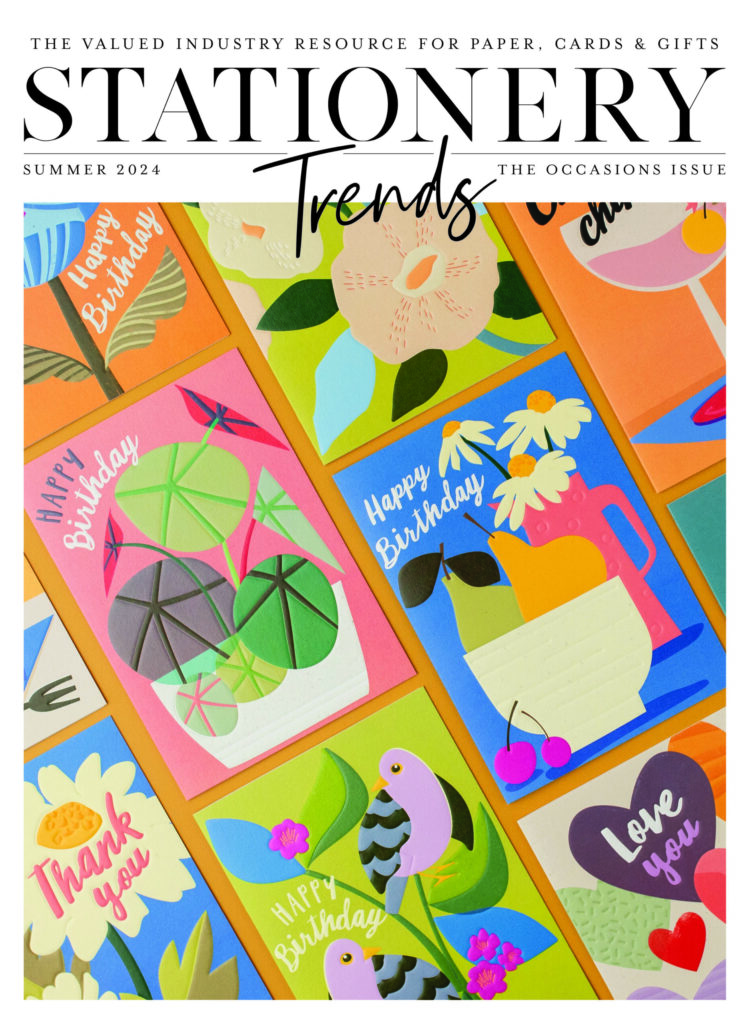 Stationery Trends Summer 2024