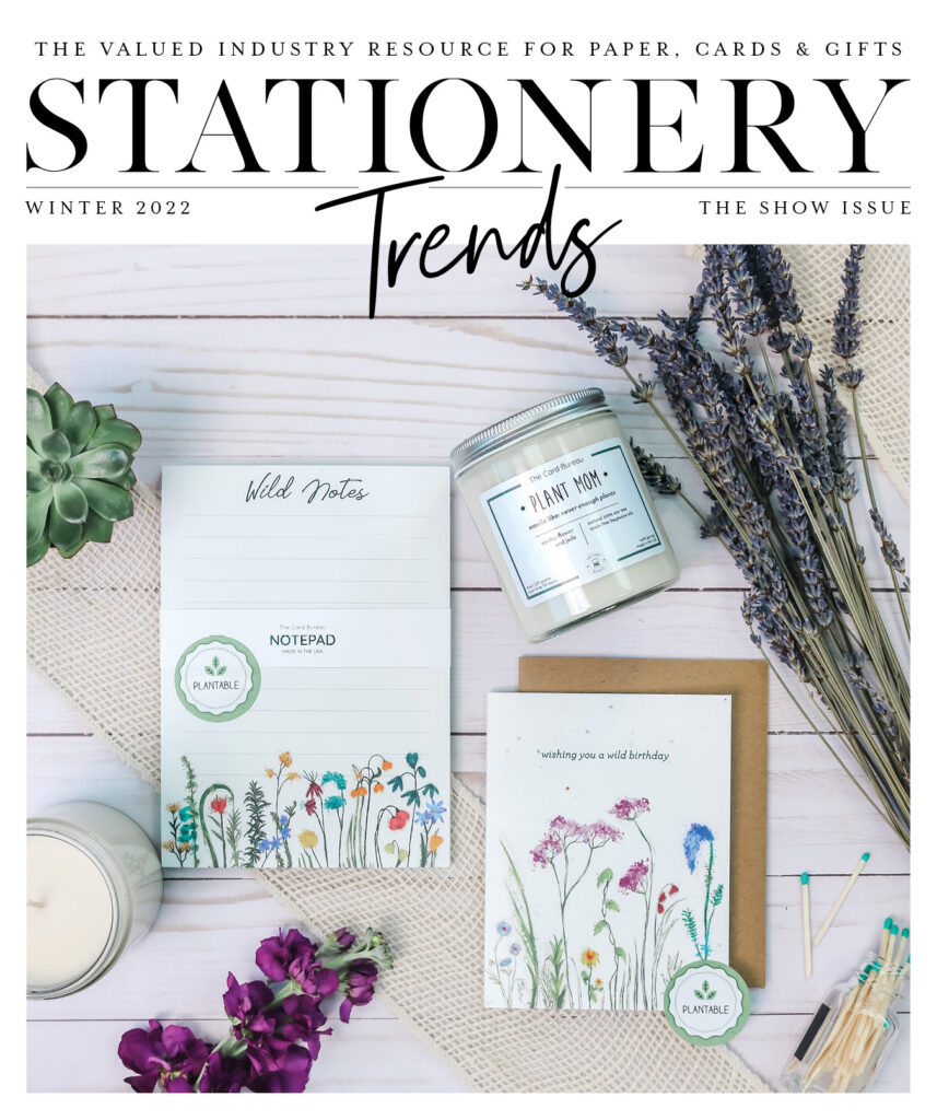 Stationery Trends Winter 2022