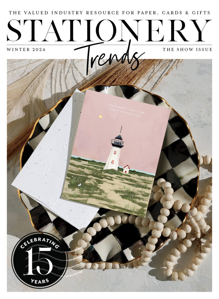 Stationery Trends Winter 2024