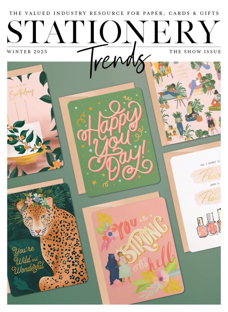 Stationery Trends Winter 2025