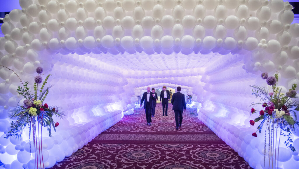 burton + BURTON celebrates Ballooniversity